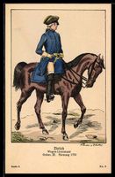 Zürich, Wagen-Lieutenant Ordon 22 Hornu
