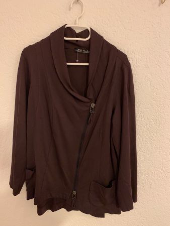 SULU Kerstin Bernecker Cardigan Jacke Gr. M / L / 40