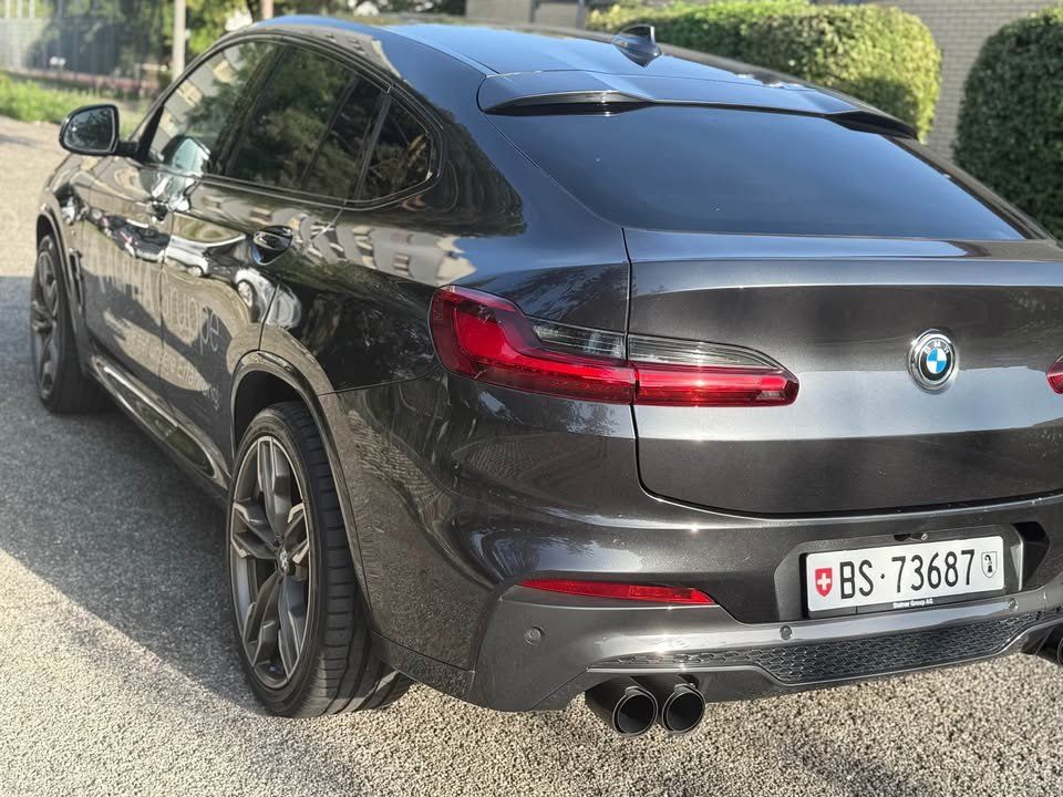 BMW Autos: BMW X40m – D'occasion à Basel par alpha_gruppe 1