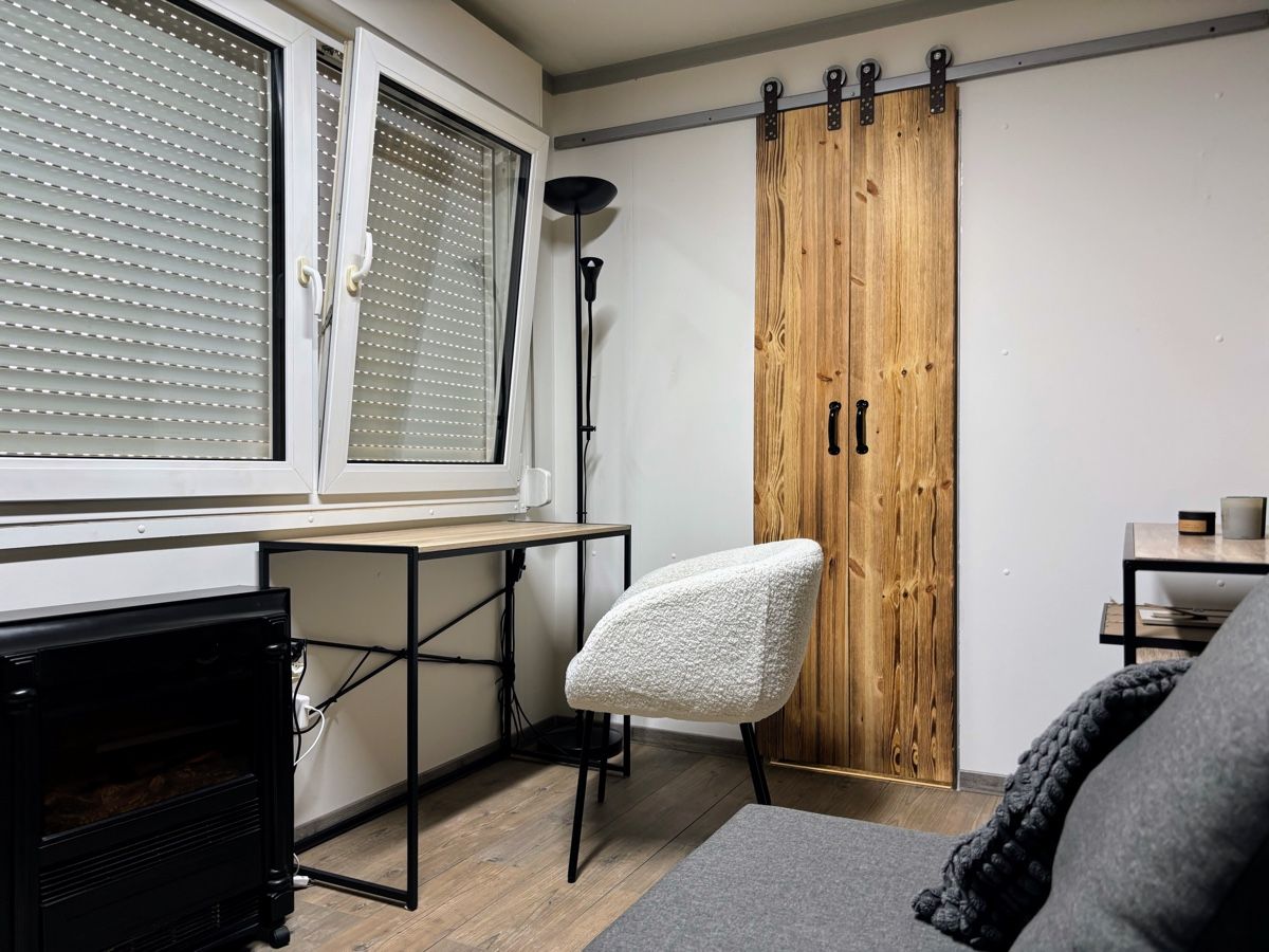 Contenitori edile: Container, Wohncontainer, Bürocontainer, Gartenhaus – Usato da Zeiningen venduto da mat_yxt8 3