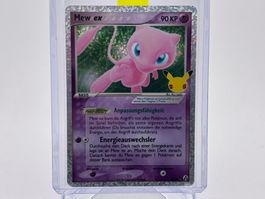 Celebrations - Mew ex  (CEL LM88) - DE