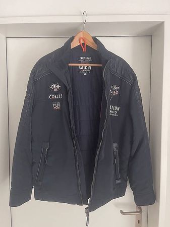 David Camp Jacke, neu und ungetragen, Grösse XL