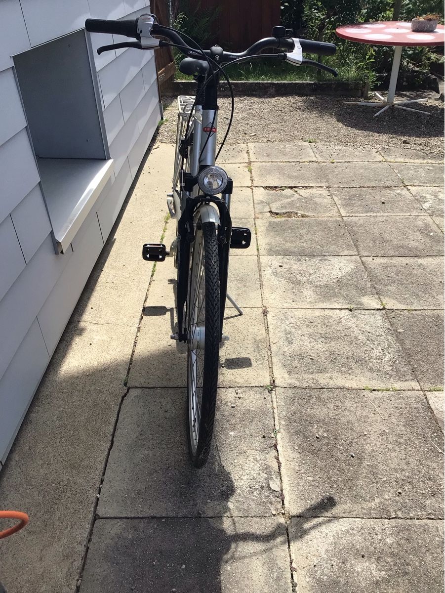 Titan Biciclette: Titan Gamma Herren Velo – Difettoso da Oftringen venduto da anbara 2