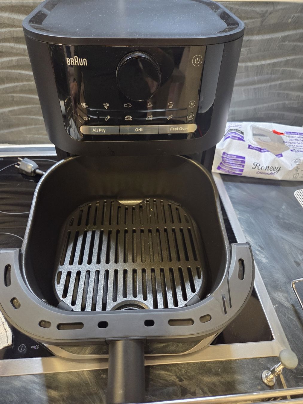 Elettrodomestici da cucina: Braun Airfryer MultiFry5 – Usato da Döttingen venduto da kla_2gxb 1