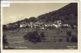 Novaggio - Panorama