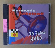 Harmonie Volketswil - 30 Jahre HAVO - Schweiz - D3