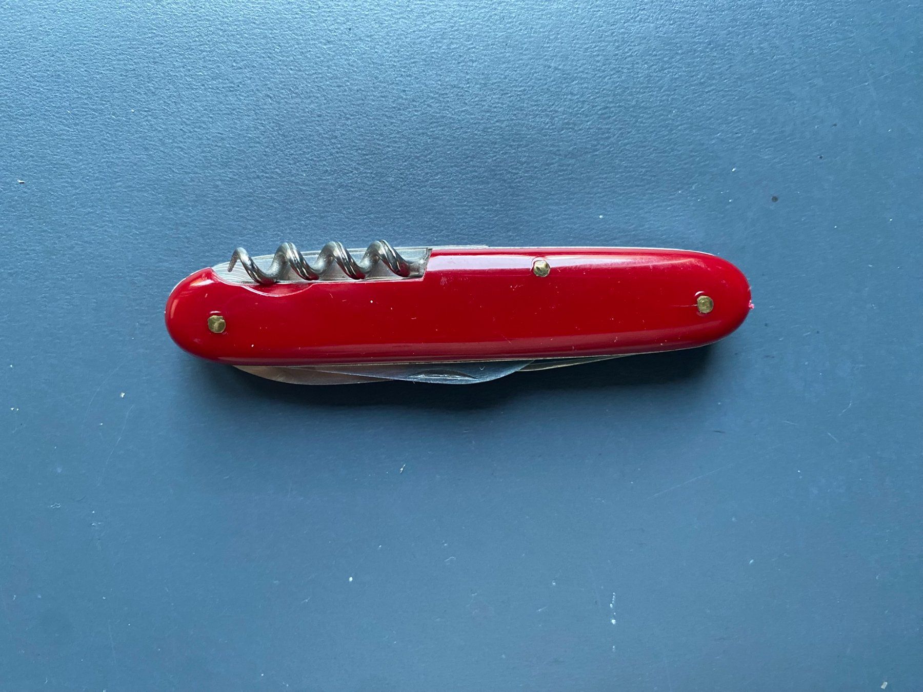 Victorinox Couteaux de poche: Altes Sackmesser – D'occasion à Zürich par jesulin05 2
