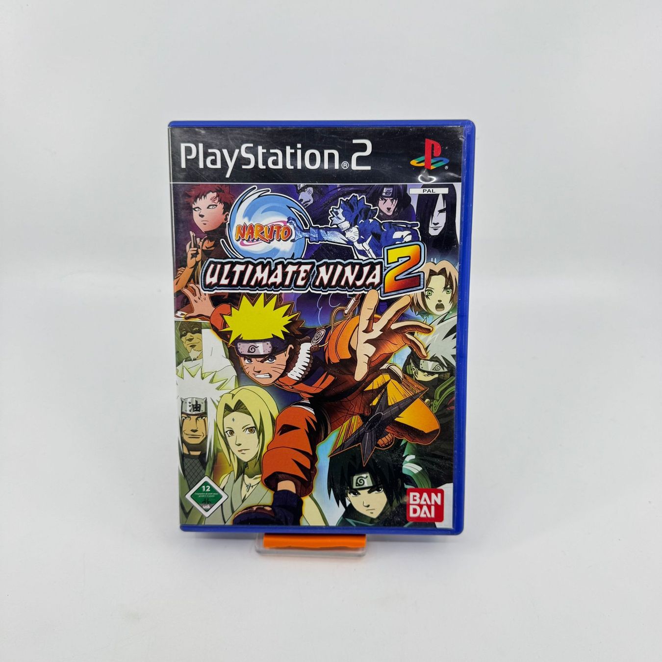 Giochi: Naruto Ultimate Ninja 2 (PS2) – Usato da Herisau venduto da Seyashop1
