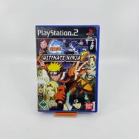 Naruto Ultimate Ninja 2 (PS2)