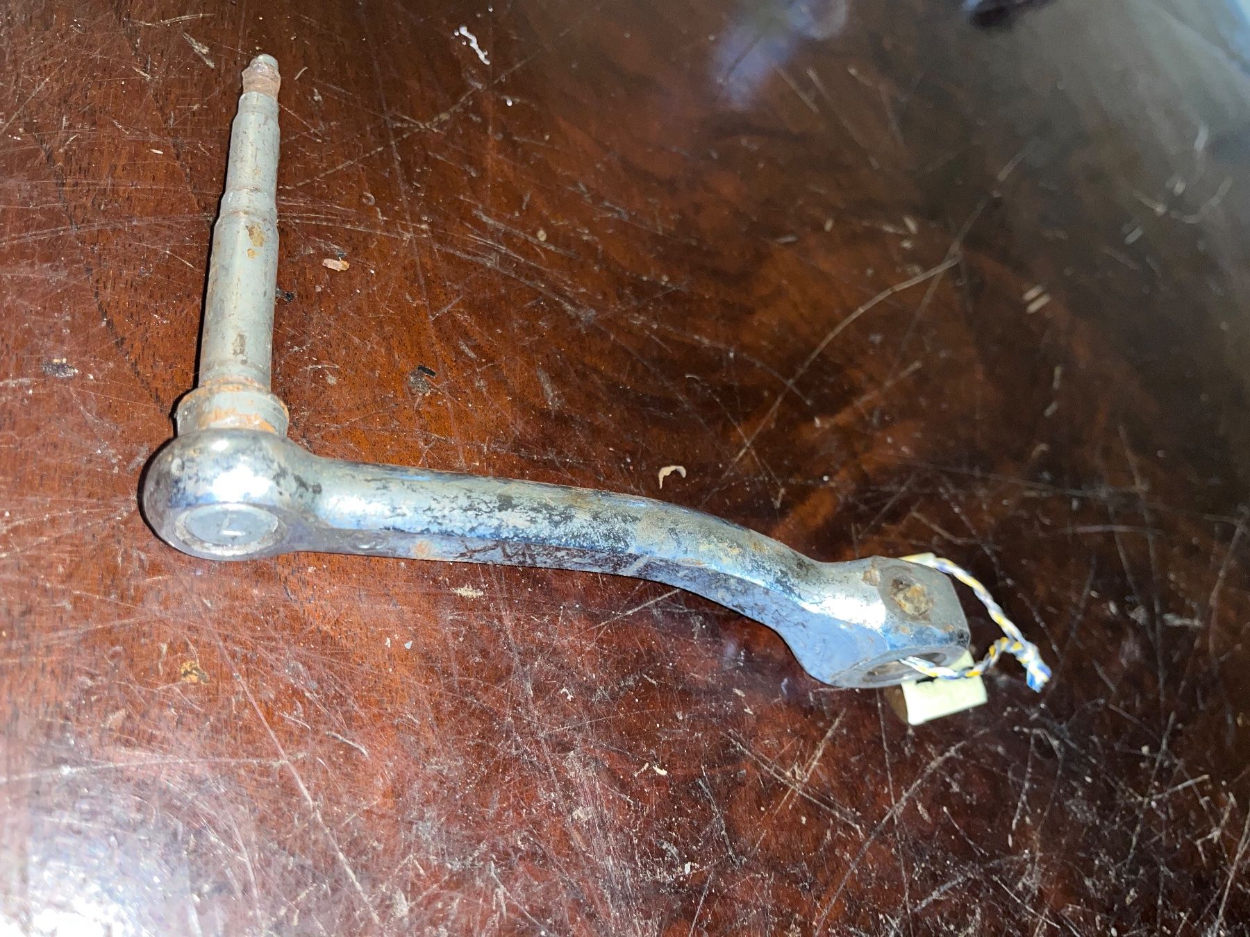 Sachs Parti ricambio per ciclomotori: Mofa Pedalarm – Difettoso da Fahrni b. Thun venduto da berger_tuning34 2