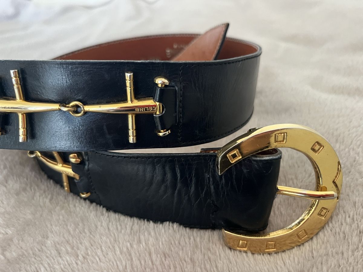 Cinture: Ceinture Céline – Difettoso da Neuchâtel venduto da Ariane_vn00 1