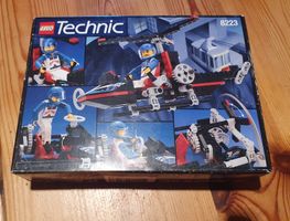 lego technic neuf jamais ouvert 8223