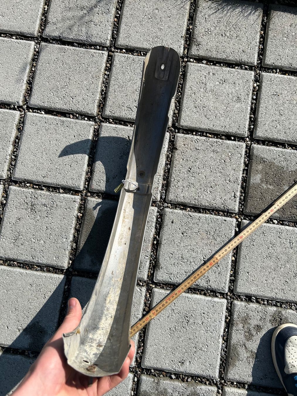 Puch Pièces pour mobylette: Mofa Schutzblech – D'occasion à Fahrni b. Thun par berger_tuning34 1