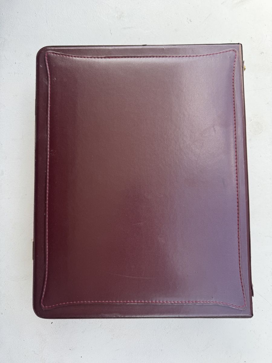 Valises & Sacs: vintage Leder business Koffer – D'occasion à Binz par ben_qv87 3