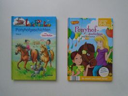 Ponyhof-Geschichten: das Sommerfest +Thilo