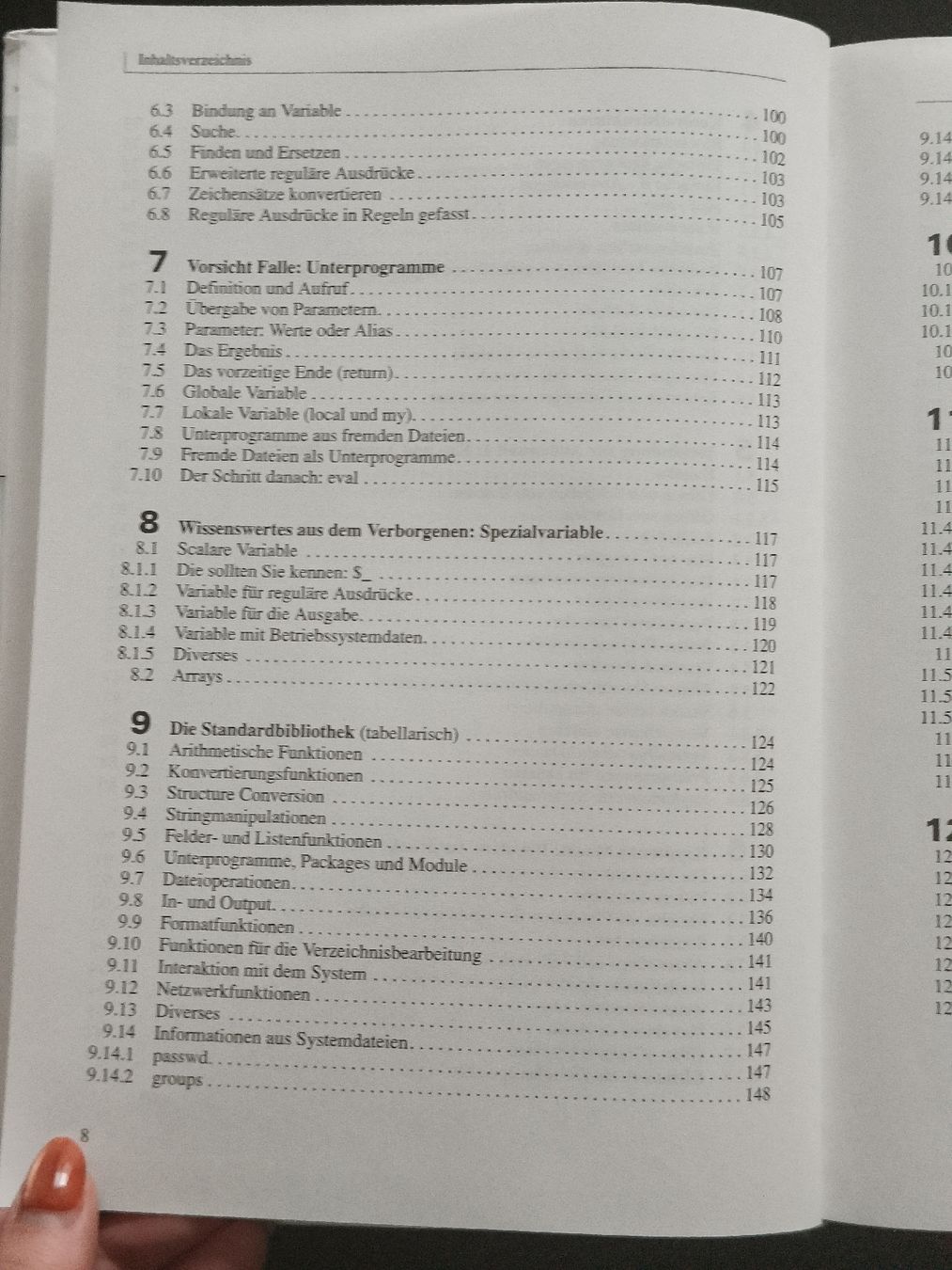 Libri: perl_5 Grundlagen-Buch – Usato da Zürich venduto da Anni_Z 4