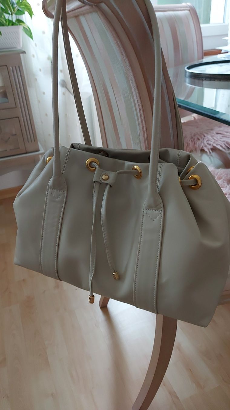 Borse da donna: Damen Handtasche Moda Veneta – Usato da langenthal venduto da rundholz7 2