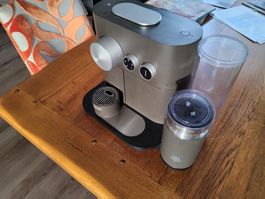 Kaffeemaschine Nespresso Delonghi EN355