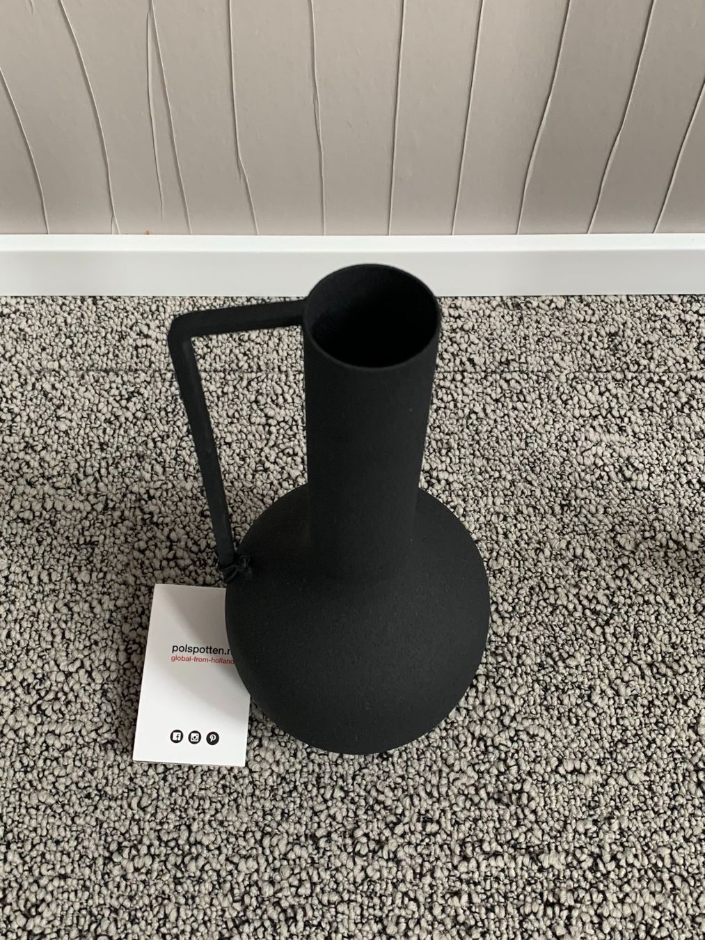 Pols Potten Vasi & Recipienti: Kleine Römische Vase – Nuovo e nell'imballaggio originale da Zürich venduto da Labo_Spa_AG 1