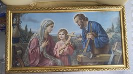 Bild von Giovanni:  Jesus mit Maria und Josef