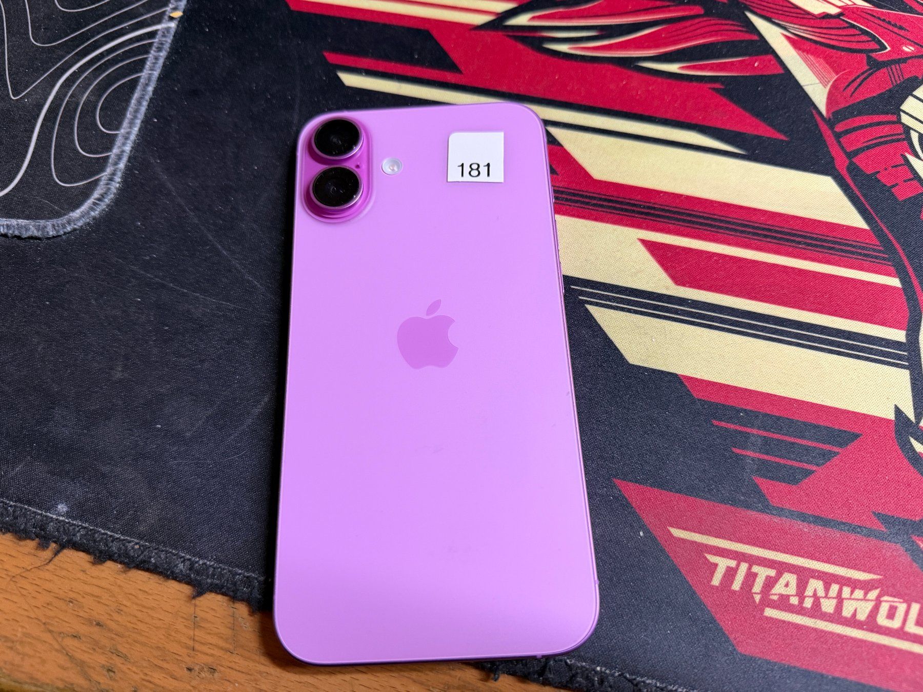 Apple Telefoni cellulari / Smartphones: Iphone 16 Plus 128Gb#181 – Usato da Au SG venduto da bah_6f5w 2