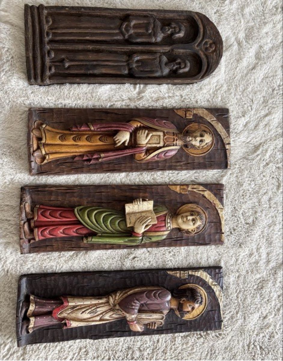 Tutte le decorazioni: Plaque polychrome – Usato da Cugy VD venduto da sim_y9yv