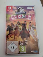 Horse Club Adventures - Nintendo Switch Game Complete