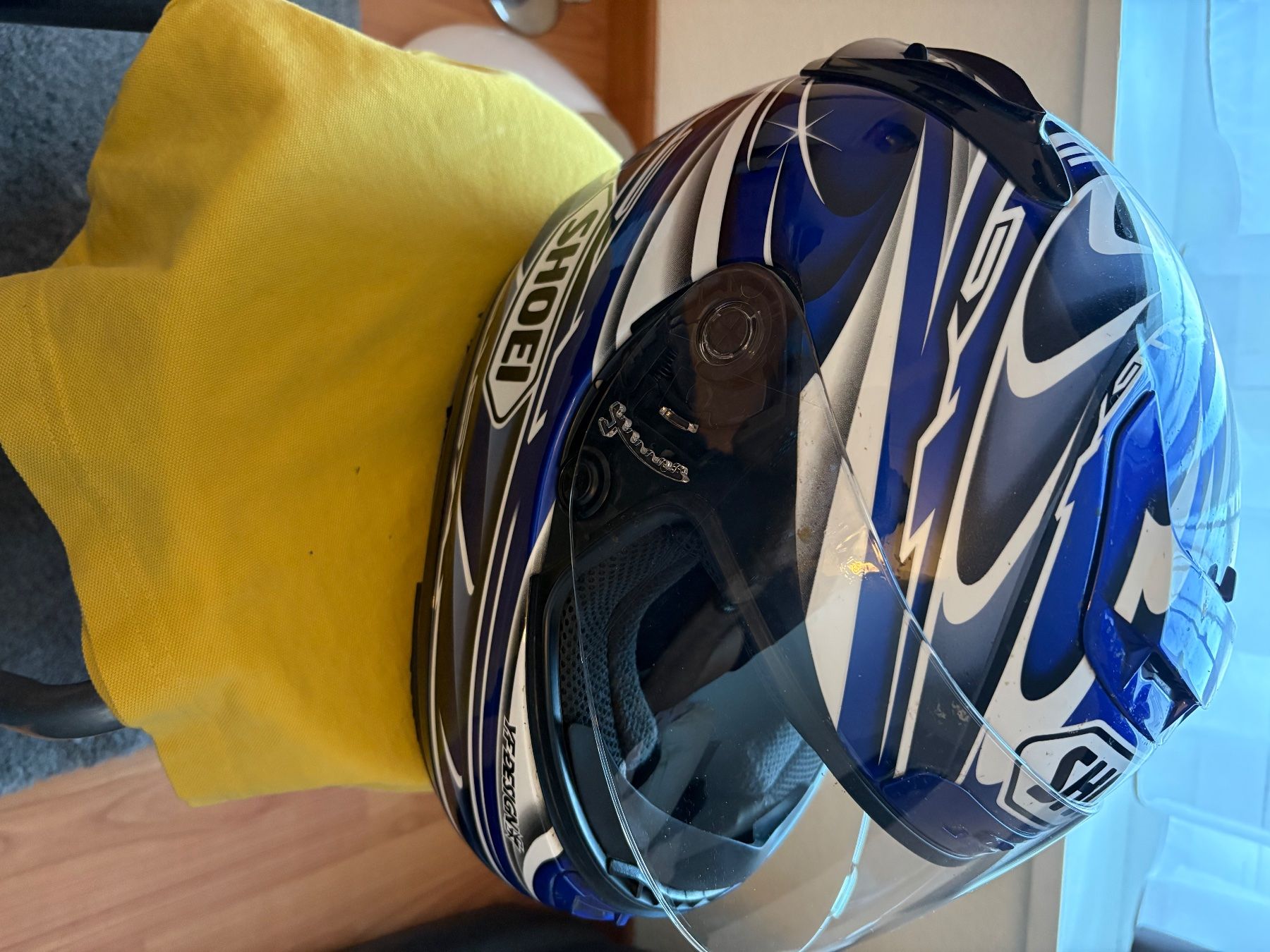Shoei Casques & visières: Shoei Helm – D'occasion à Koblenz par l-rocca 3