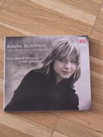 CD: Ragna Schirmer spielt Werke von Schmidt & Beethoven