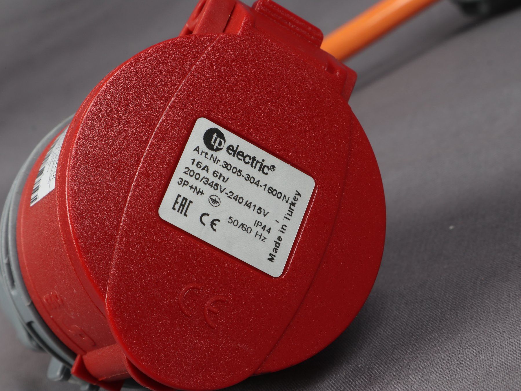 Spine: TP ELEKTRIC16A 6h NORMRAHMEN. – Nuovo (secondo la descrizione) da Steinen venduto da Restwert_Steinen 2