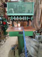 Reihenbohrmaschine 8 Spindeln