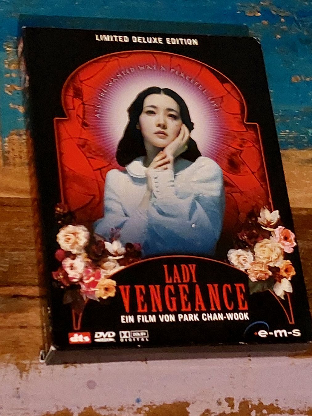 Tutti i DVDs: Lady Vengeance, DVD Box limitierte Edition, Thriller – Usato da Winterthur venduto da Belzarek