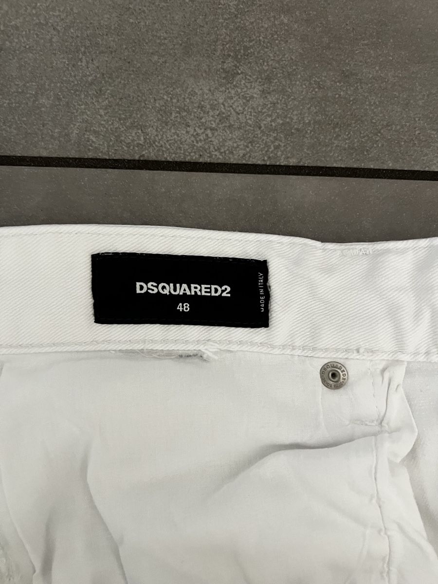 Dsquared2 Jeans: Dsquared2 jeans uomo 48 – D'occasion à Mendrisio par fly_9wzx 7