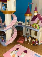 Château playmobile