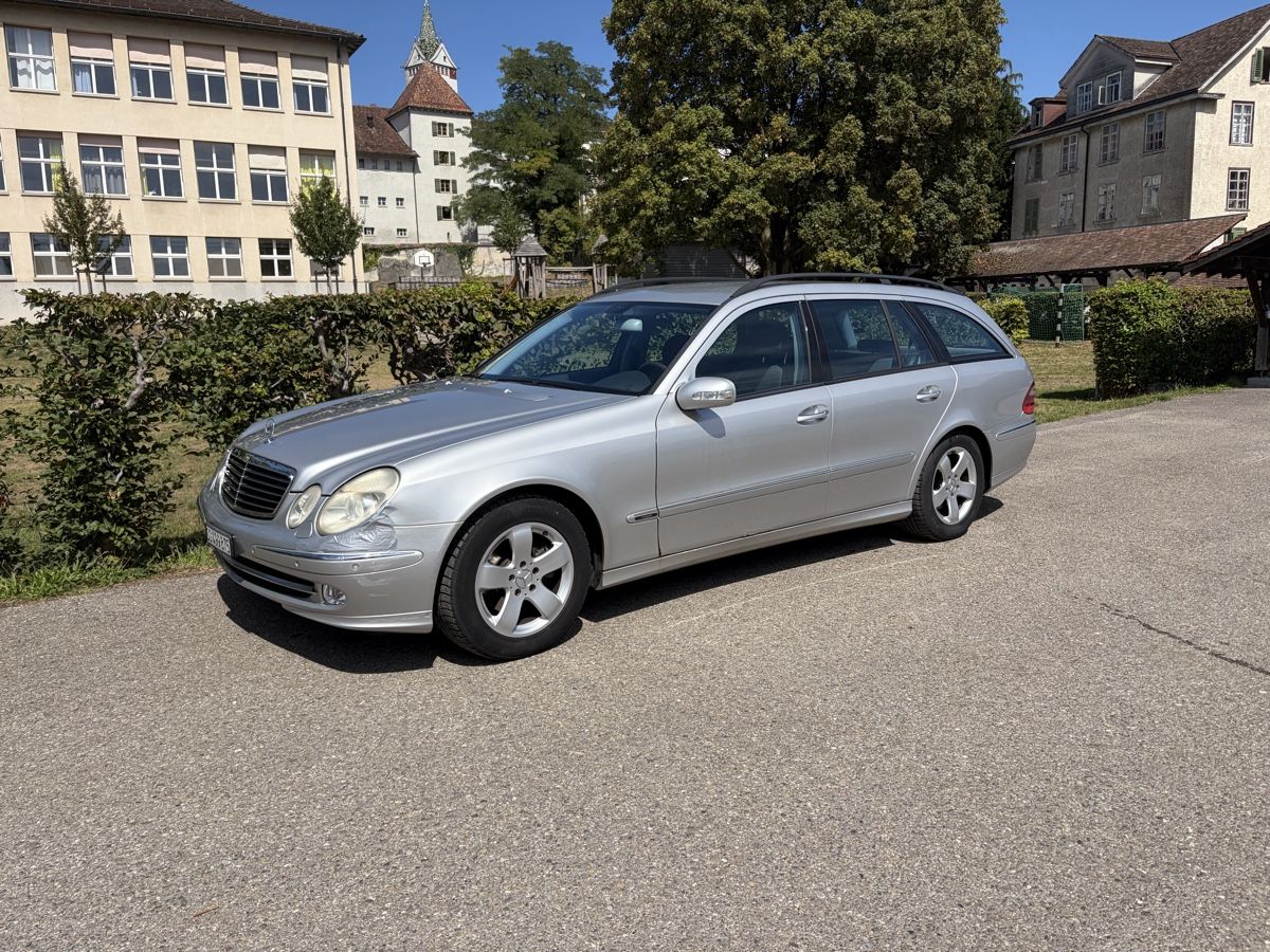 Mercedes-Benz Automobili: Mercedes E270 CDI T  – Usato da Züberwangen venduto da pippo685 2