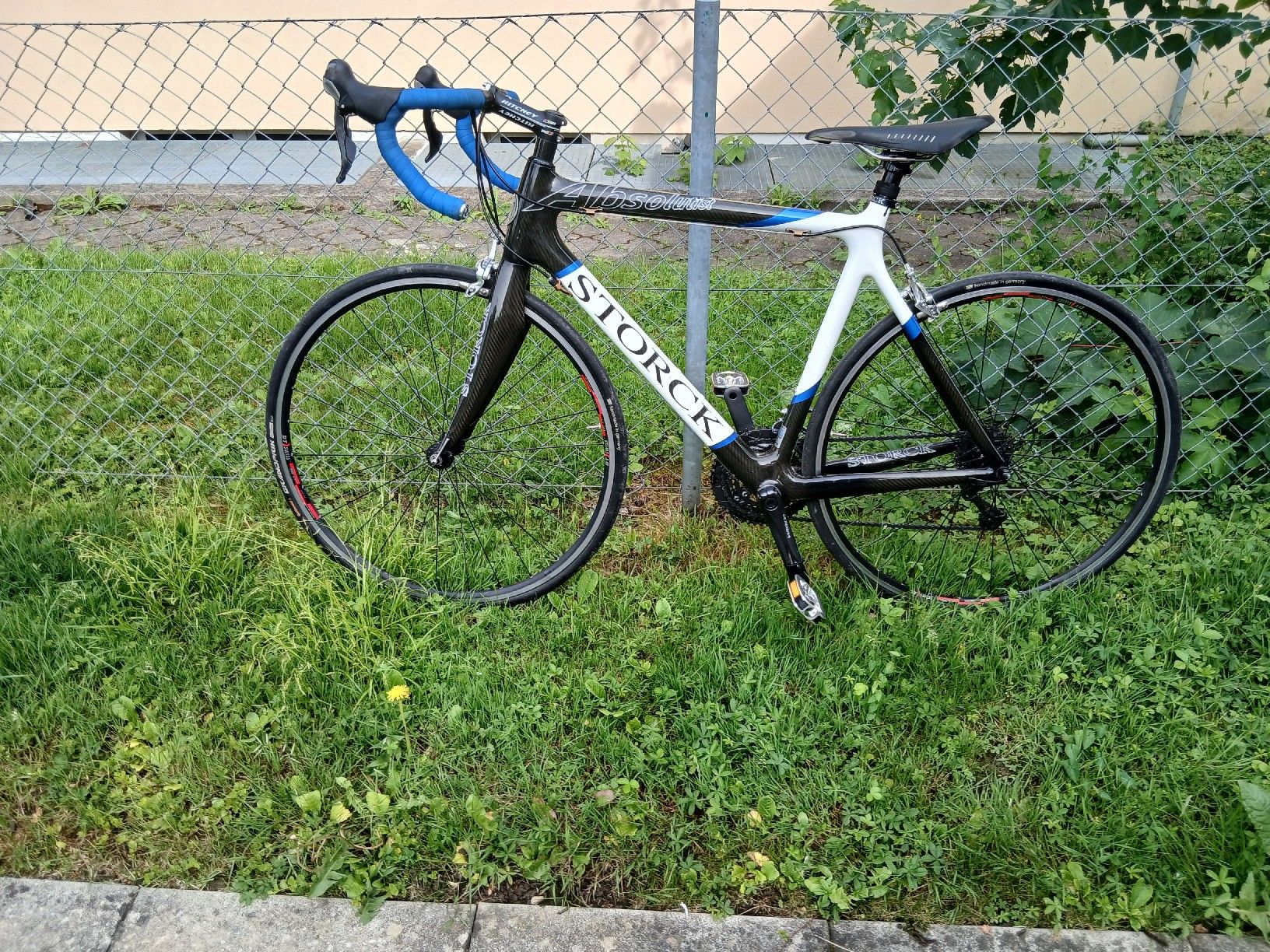 Storck Biciclette: Rennrad STORCK Absolutist 0.9 – Usato da Bremgarten AG venduto da pia_8gw8