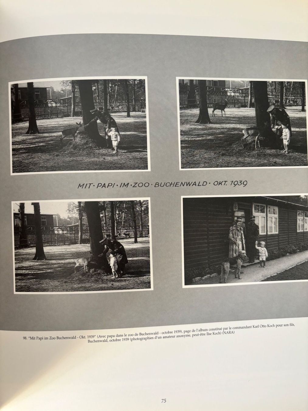 Libri: Mémorie des camps  1933-1999 – Usato da Winterthur venduto da Fisch0225 3