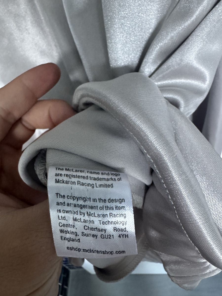 Mclaren Vestes: Mclaren F1 Jacke  – D'occasion à Naters par zynetic 7
