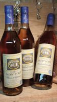 3x Pineau des Charentes Montfort 17%
