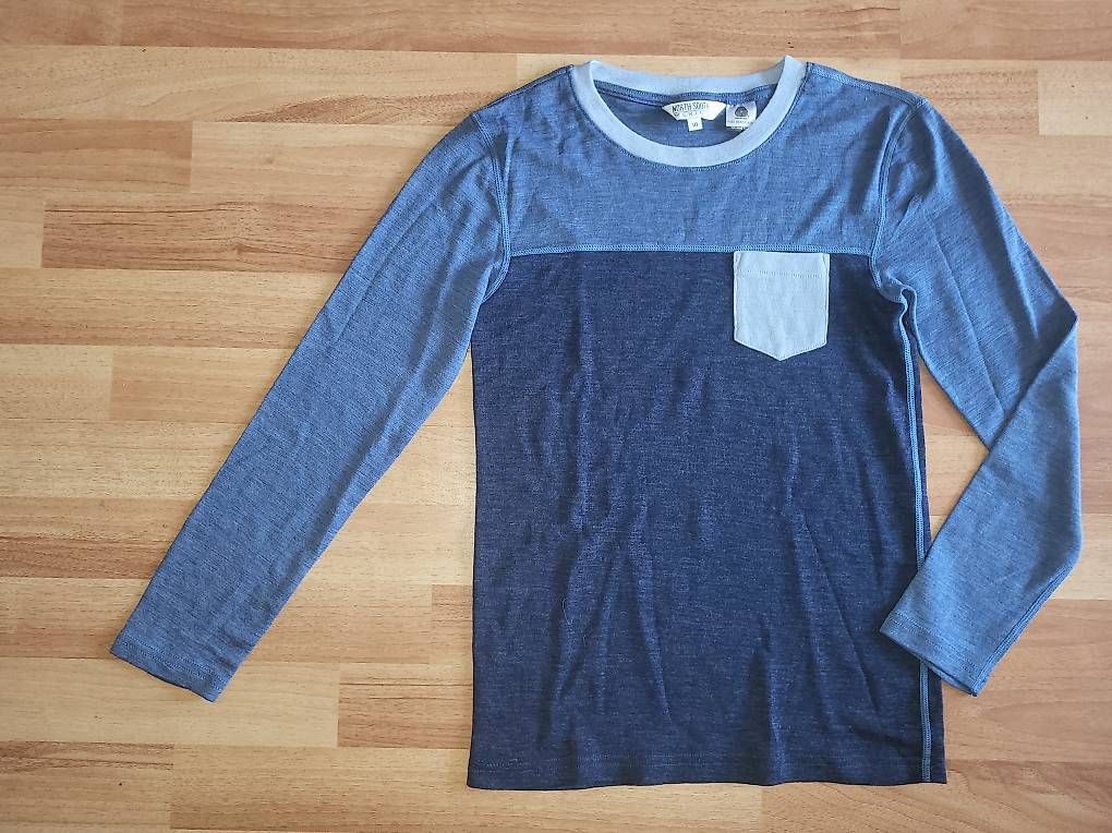 Maglioni & Felpe: North South Merino Sweatshirt Grösse 10 – Usato da Pfungen venduto da meierda89