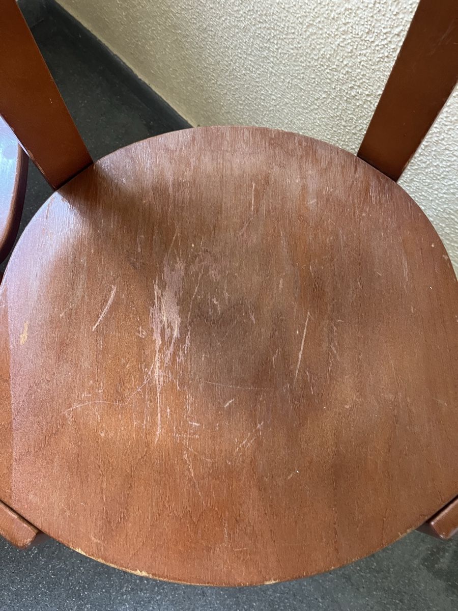 Dietiker Chaises: 3er set Bruno Rey / Dietiker – D'occasion à Zürich par du_bois 4