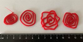 Bases de création, cire bijoux - Lot 3 / Schmuckwachs