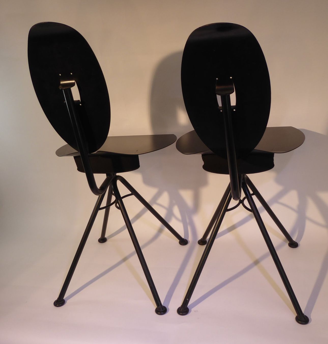 Sedie: Designerstühle von Carlo Forcolini, Model: "Miro" – Usato da Bern venduto da blaukreuz-brocki_BE 1