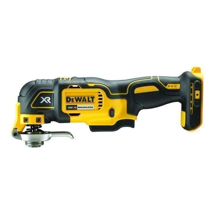 Dewalt Tutti gli attrezzi: DeWalt Akku-Multitool DCS355NT-XJ – Nuovo e nell'imballaggio originale da Bottighofen venduto da zaap 1