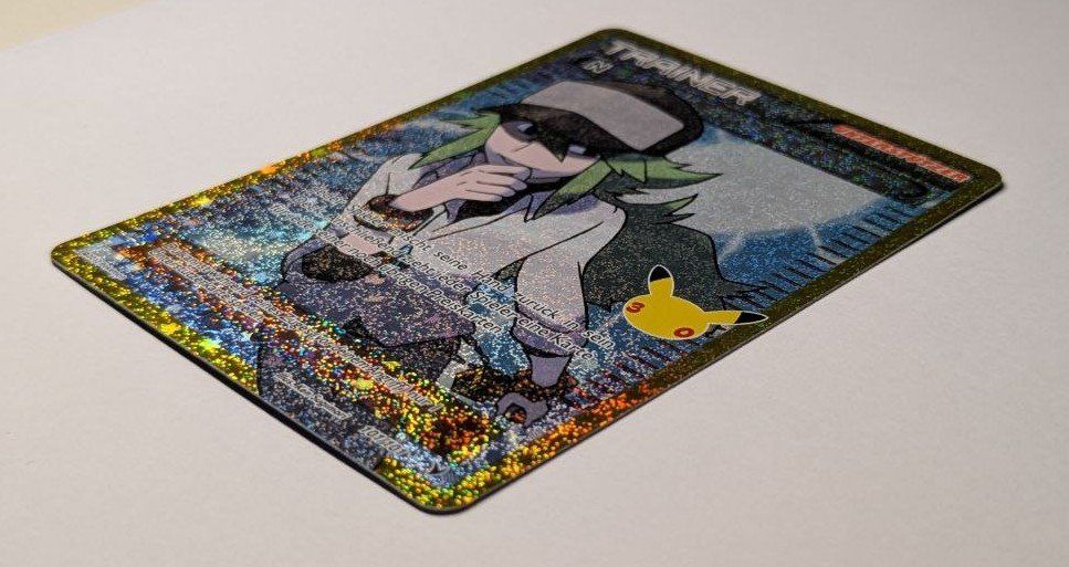 Pokémon Cartes à collectionner: "N 101/101" aus 30C – Neuf (Voir description) à Thun par Eloewe 2