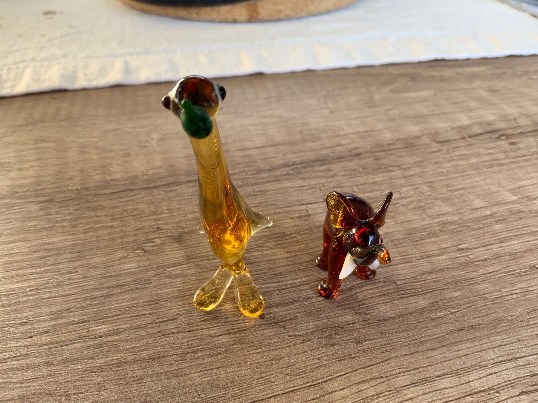 Figurines: Glasfiguren – D'occasion à Schübelbach par S1CH 1