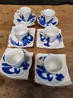 Eurocups Espresso Tassen, Kaffeetassen, Espressotassen