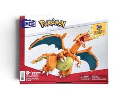 MEGA Construx Charizard Pokemon (NEU)