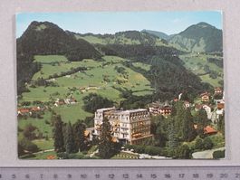 Glion-sur-Montreux, Hôtel Rigi Vaudois