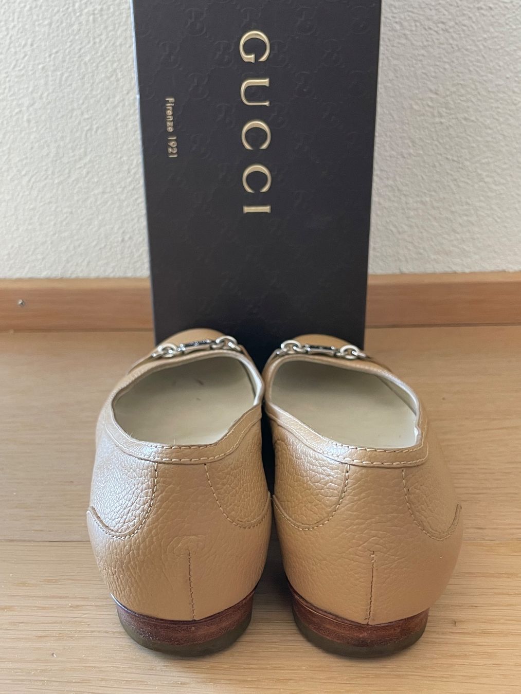 Gucci Scarpe da donna: GUCCI Ballerinas – Usato da Zürich venduto da erica72 4
